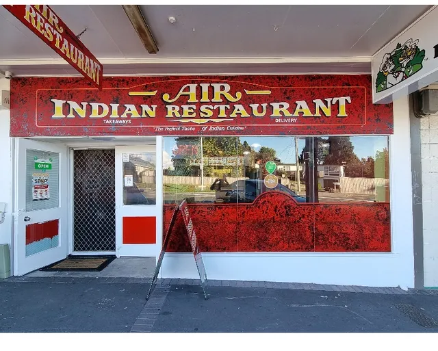 Air Indian Restaurant
