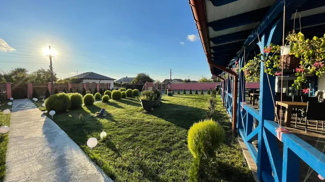 Agropensiunea Casa Uncu