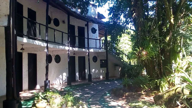 Pousada A Marca do Faraó