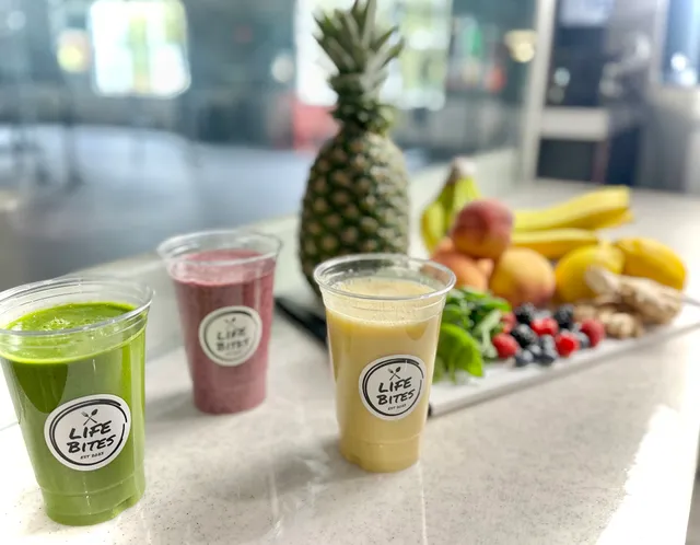 Life Bites of Life Fitness