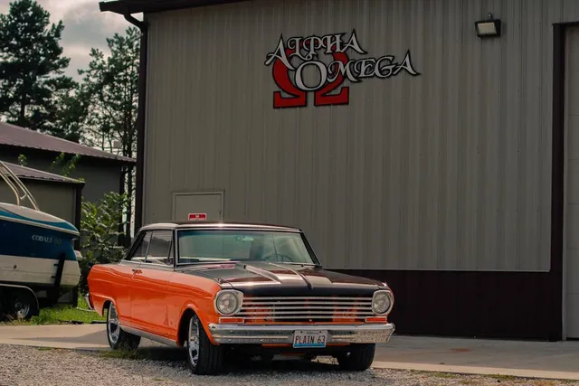 Alpha Omega Auto and Marine LLC