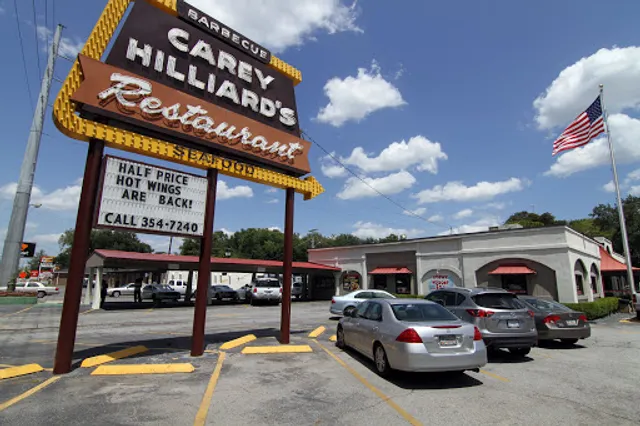 Carey Hilliard's Restaurant