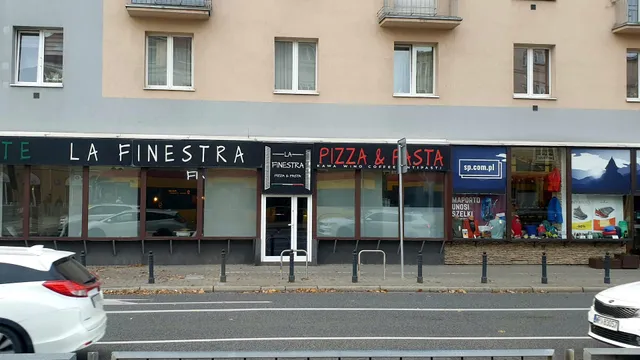 Restauracja La Finestra