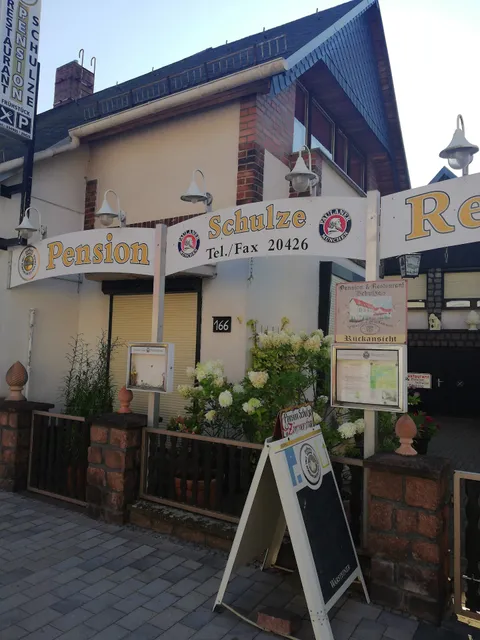 Hotel Pension Schulze & Restaurant