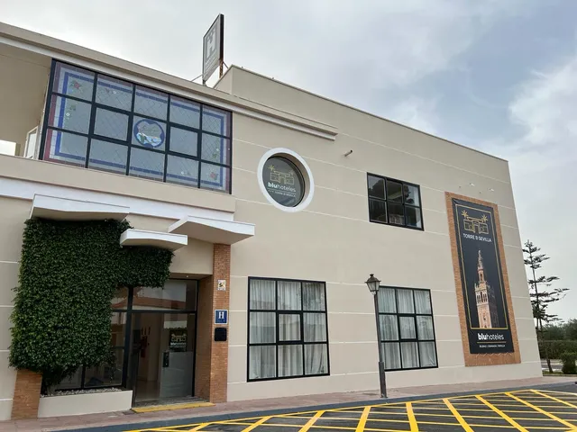 Hotel Blu Torre de Sevilla