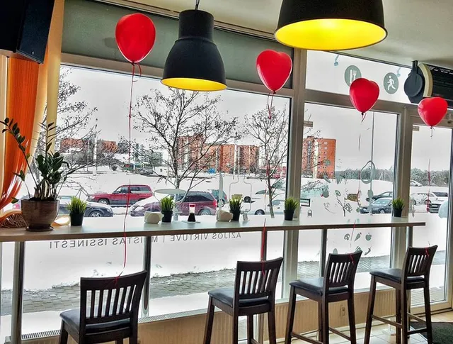 Awokado wok&sushi (Pavilnionių)