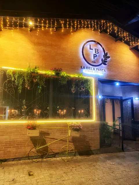 La Bela Pasta - Campos do Jordão