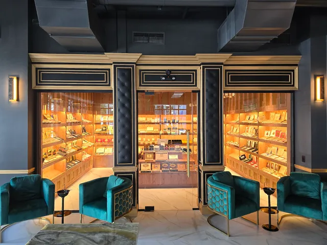 Tabacon Cigars and Spirits