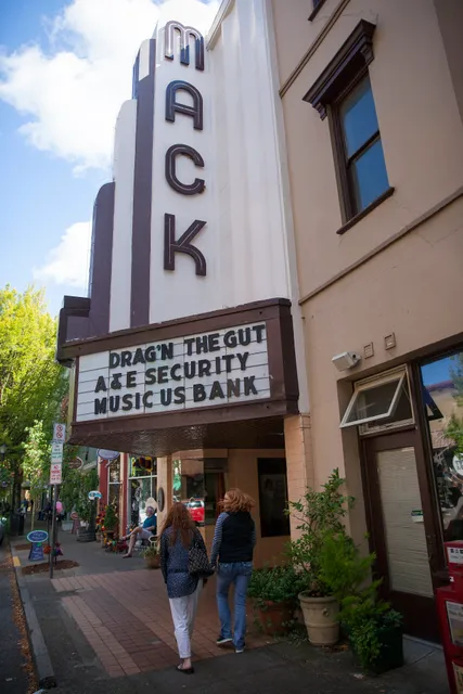 Downtown McMinnville