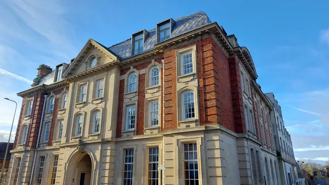 Cohen Quadrangle B&B, Exeter College