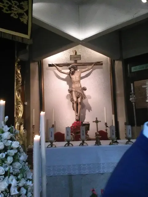 Parroquia San Luis y San Fernando de Rochelambert