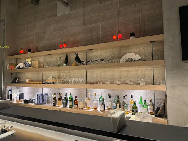 Parfait, Coffee, Liquor, Sasaki