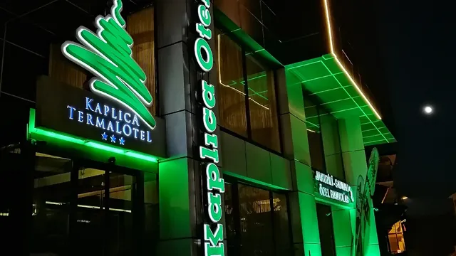 Kaplıca Termal Otel