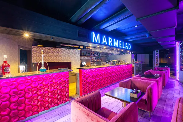 Marmelad | Лаундж - бар Чертановская | Кальянная, кафе, настольные игры