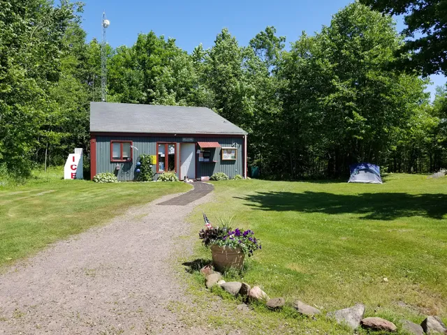 Spirit Mountain Campground