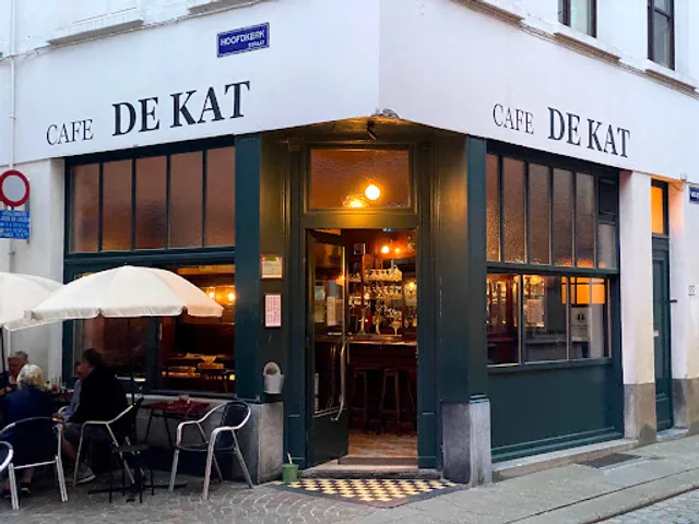 Café De Kat - Antwerpen