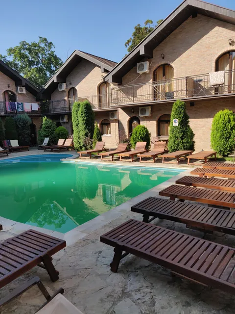 Rafaelo Apartmani Bela Crkva