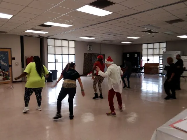 Tommie M Allen Recreation Center