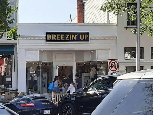 Breezin' Up