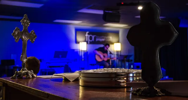 Fayetteville Prayer Room