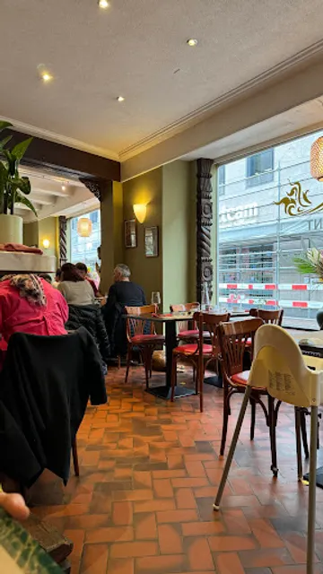 Restaurant O Petit Thaï