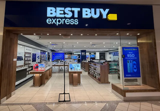 Best Buy Express