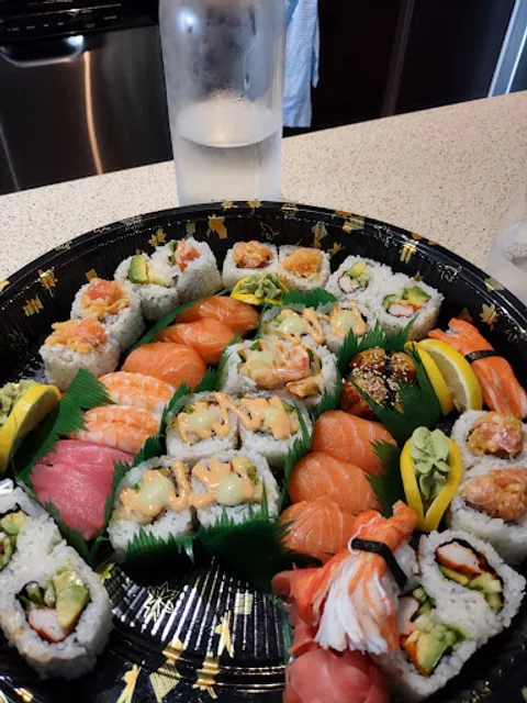 Sushi & Bbbop