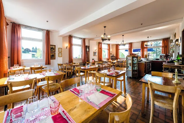 Restaurant La Boîte à Musique