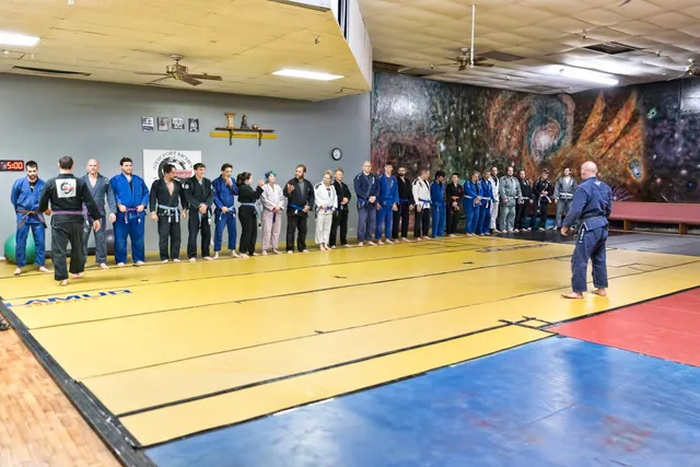 The Jiujitsu Project