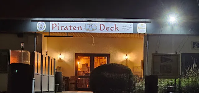 Piraten Deck