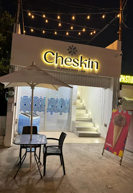 Helados Cheskin