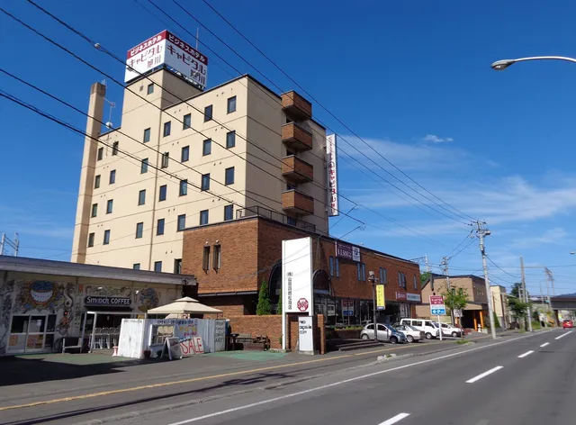 Asahikawa Capital Hotel