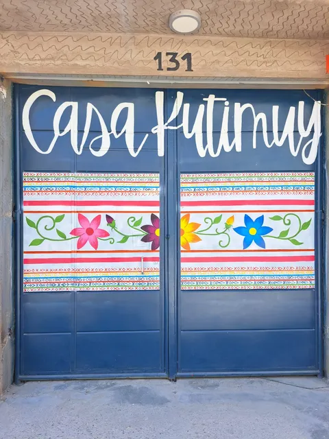 Casa Kutimuy