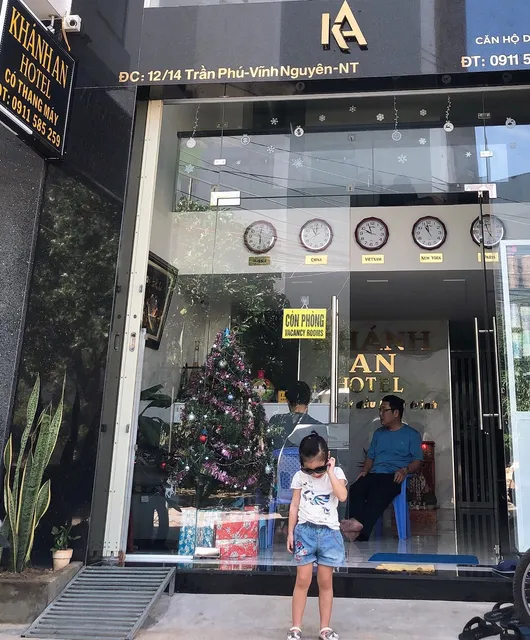 Khánh An Hotel