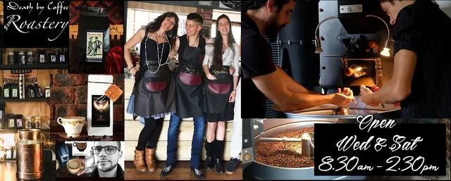 Death by Coffee Roastery