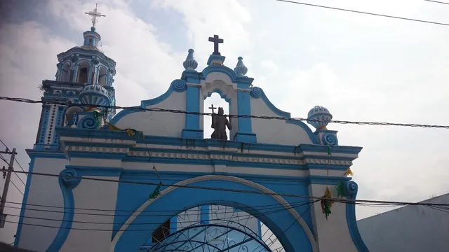 Church of Santa Maria Cuaco