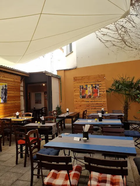 Addis Abeba in Trier