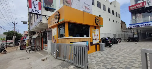 The Belgian Waffle Co