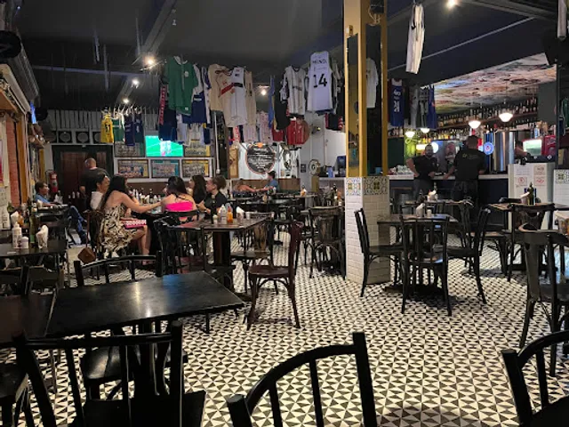 Matheus And Rosaria Bar