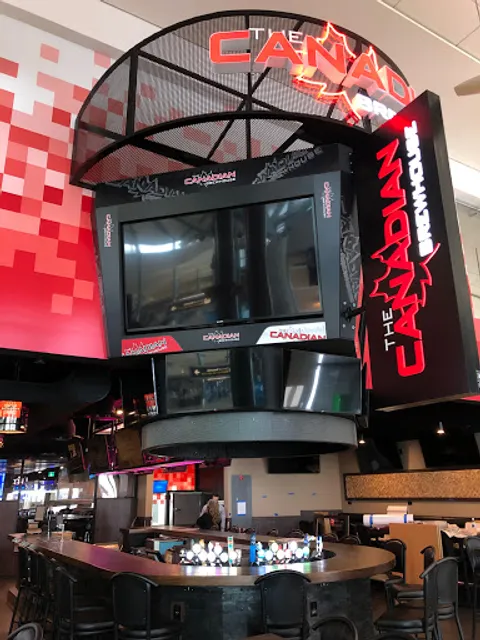 The Canadian Brewhouse