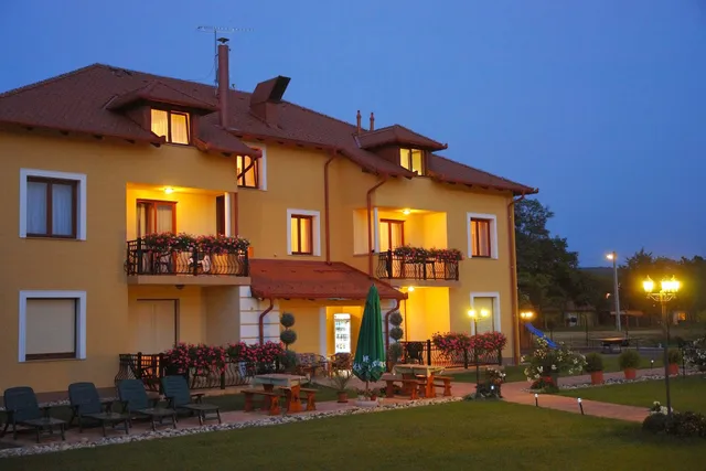 Szerencsemak Breakfast - KEHIDA