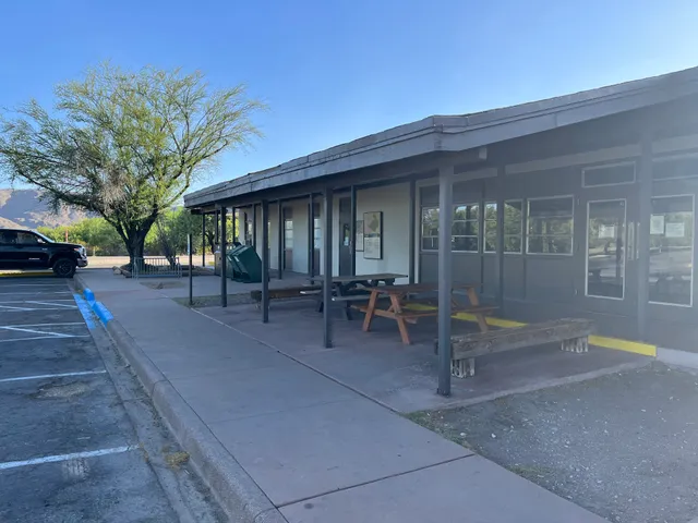 Rio Grande Village RV Campground