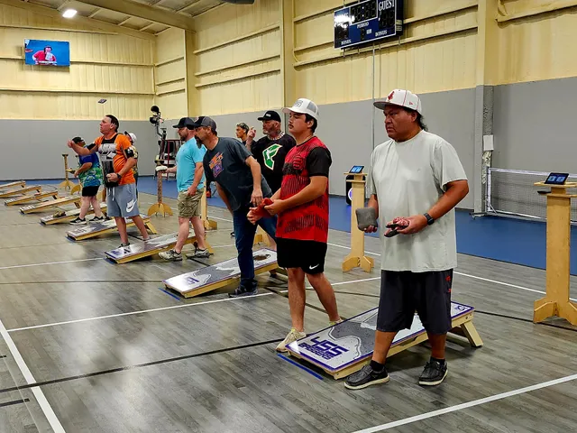 Ironline Sports Complex