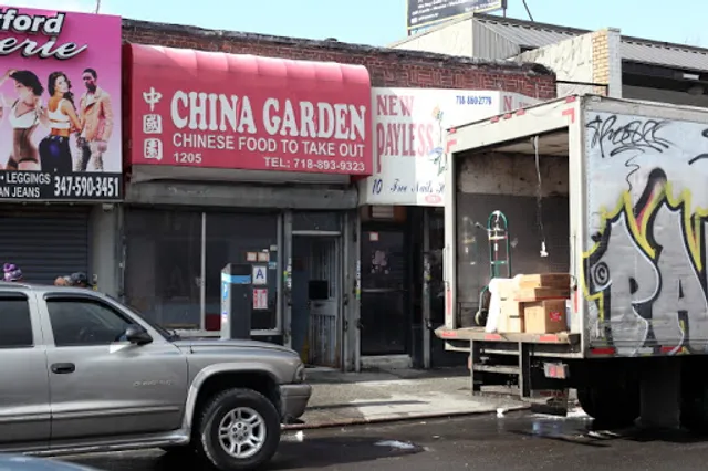 China Garden Restaurant