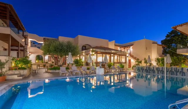 Cactus Beach Hotel & Bungalows