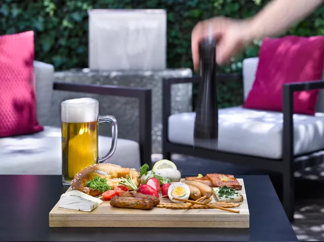 K+K Hotel am Harras München