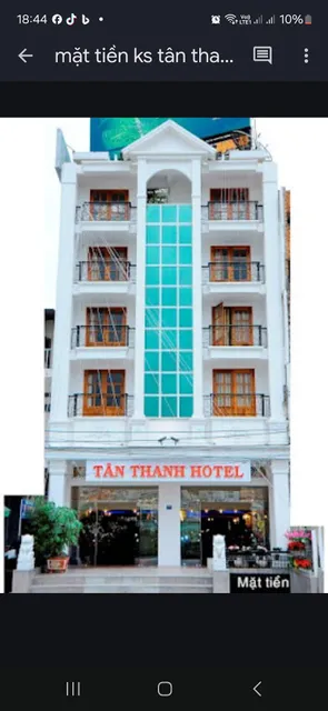 Khách sạn Tân Thanh