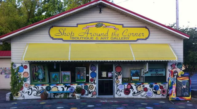 Shop Around the Corner