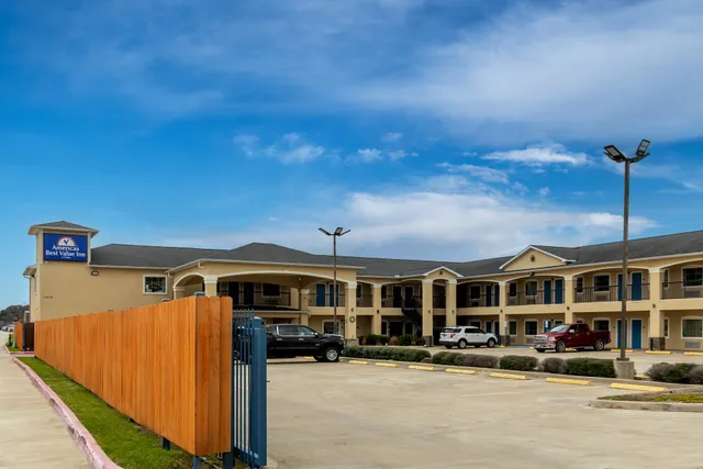 Americas Best Value Inn Houston at FM 529