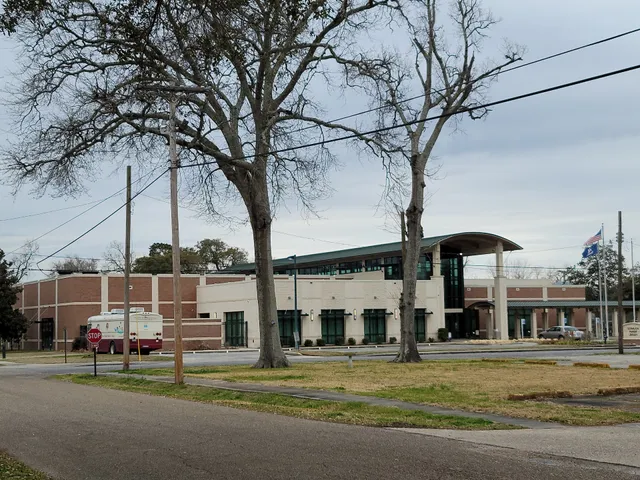 Vermilion Parish Library - Abbeville Branch